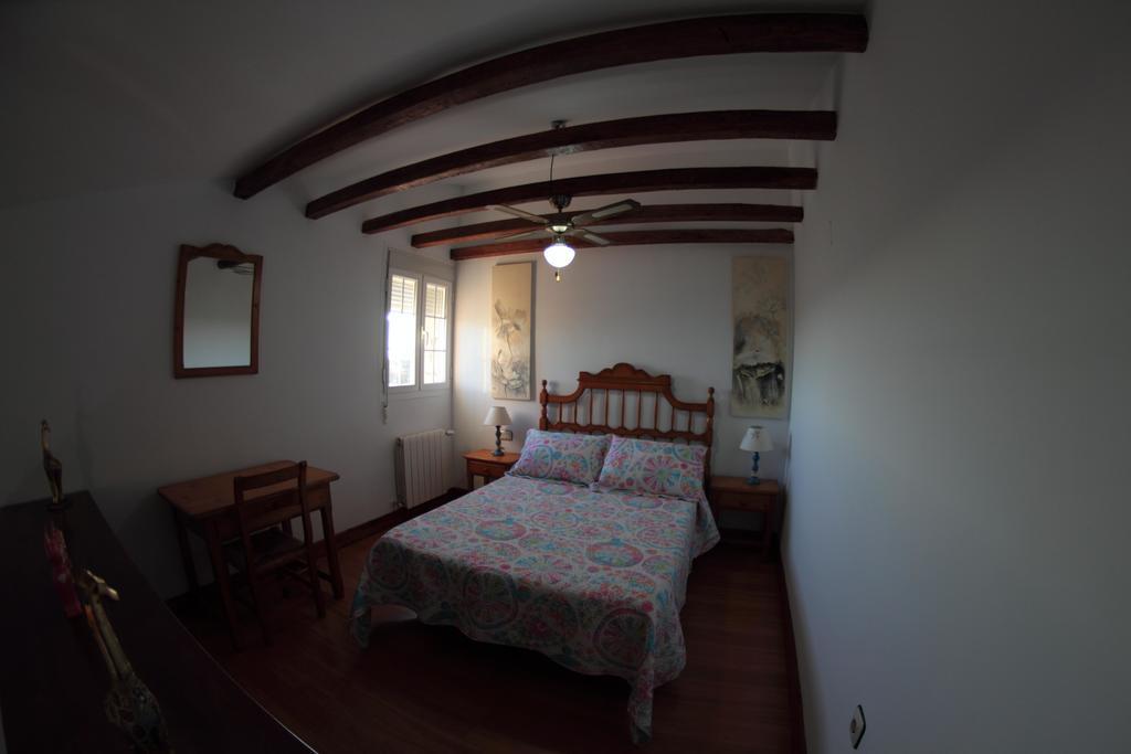 Casa Sebastiana Losar De La Vera